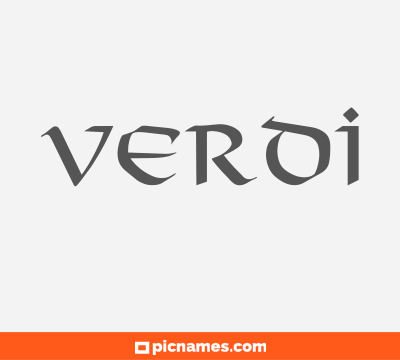 Verdi