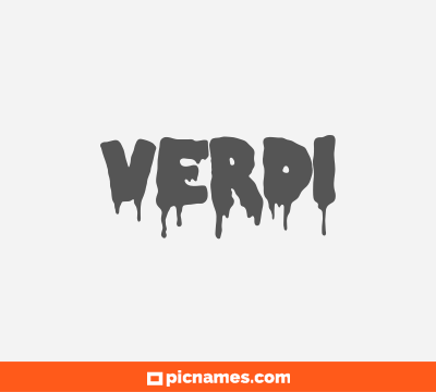 Verdi