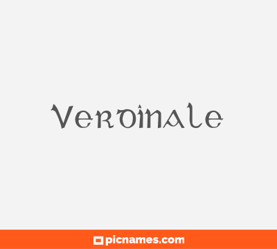 Verdinale