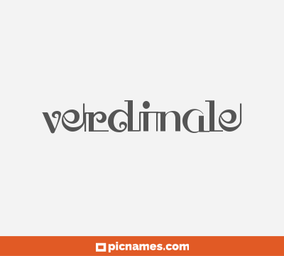 Verdinale