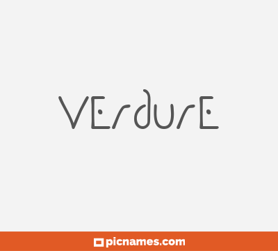 Verdure