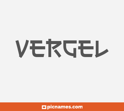 Vergel