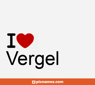 Vergel