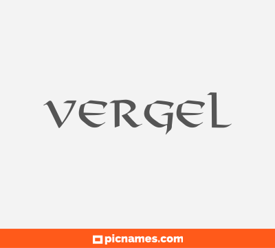 Vergel