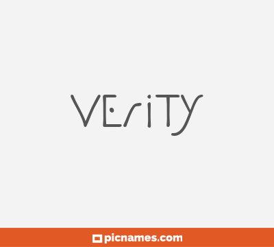 Verity