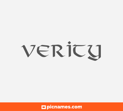 Verity