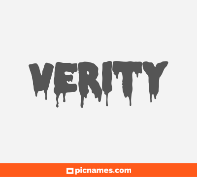 Verity