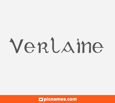 Verlaine