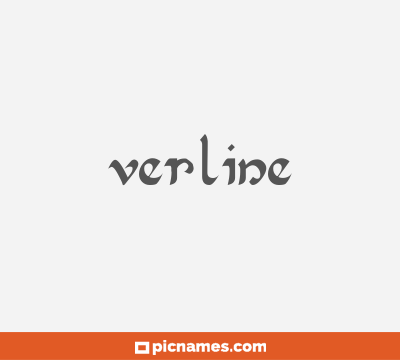 Verline