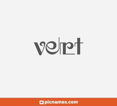 Vert