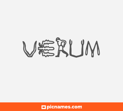 Verum