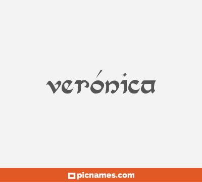 Verónica