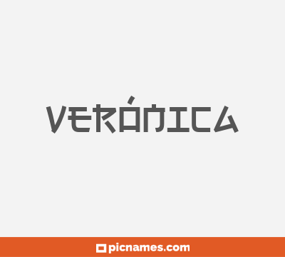 Verónica