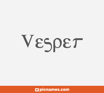 Vesper