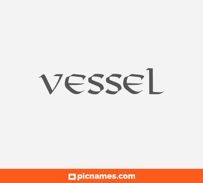 Vessel