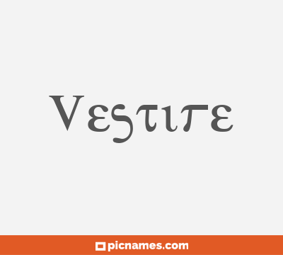 Vestire