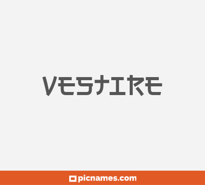 Vestire