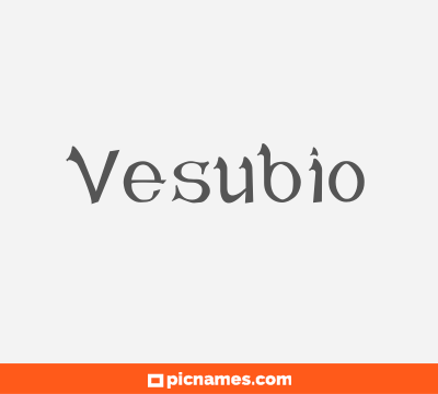 Vesubio