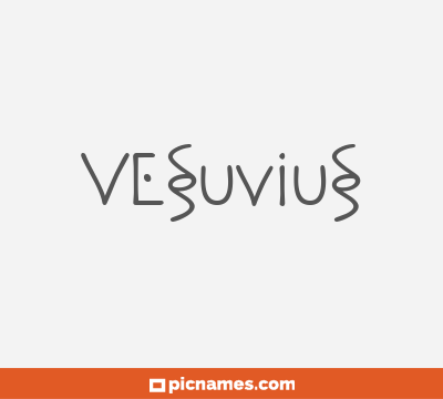 Vesuvius