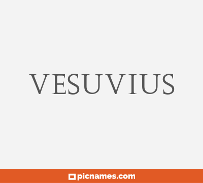 Vesuvius