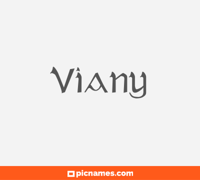 Viany