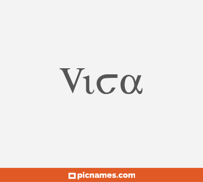 Vica