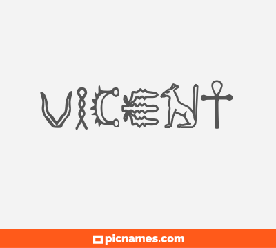 Vicent