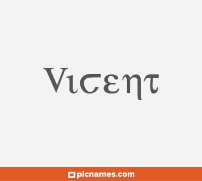 Vicent