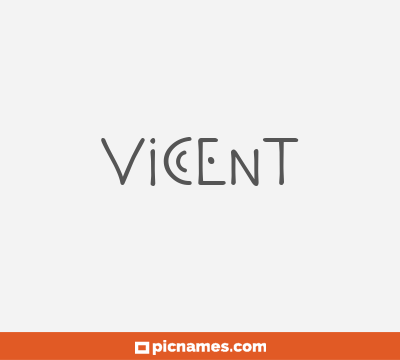 Vicent