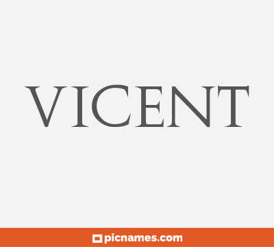 Vicent
