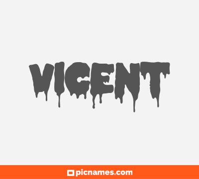 Vicent