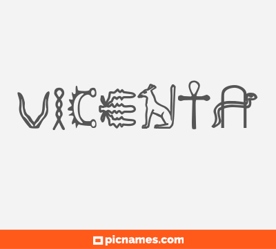 Vicenta