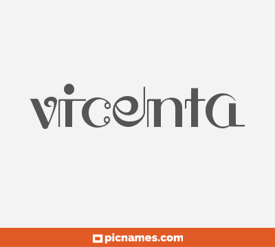 Vicenta