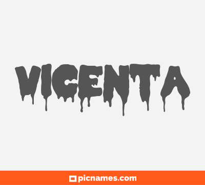 Vicenta