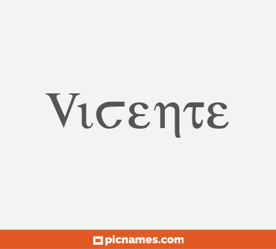 Vicente