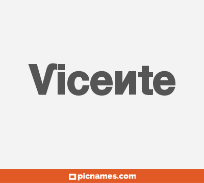 Vicente