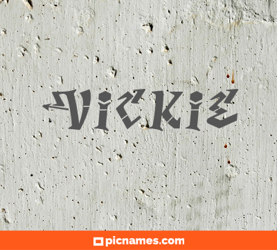 Vickie