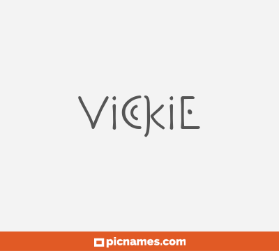 Vickie