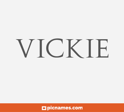 Vickie