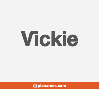 Vickie