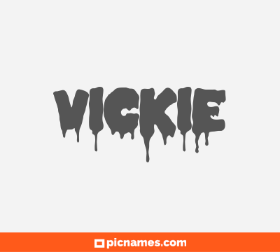 Vickie