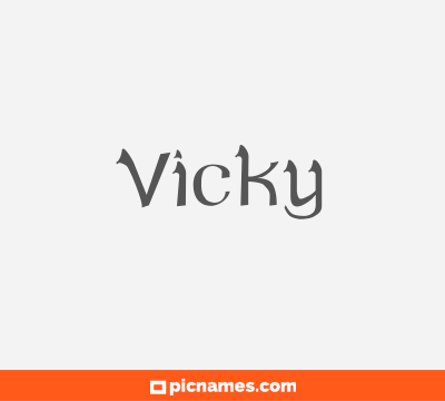 Vicky