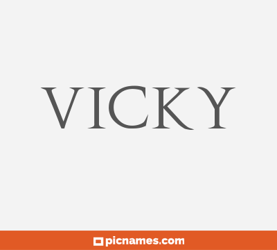 Vicky