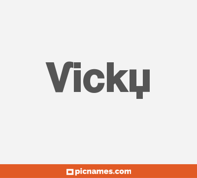 Vicky