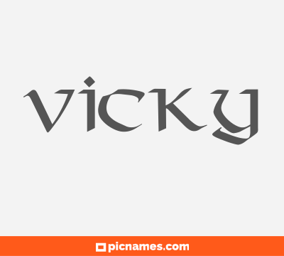 Vicky