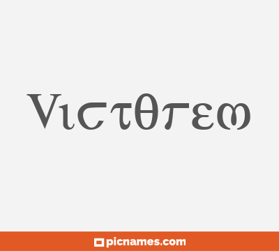 Victorem