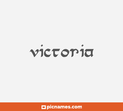 Victoria