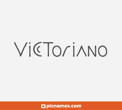 Victoriano