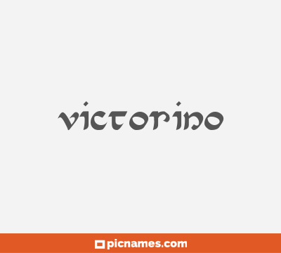 Victorino