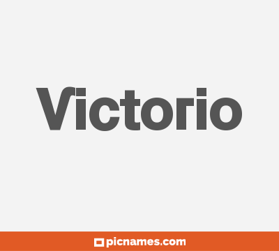 Victorio